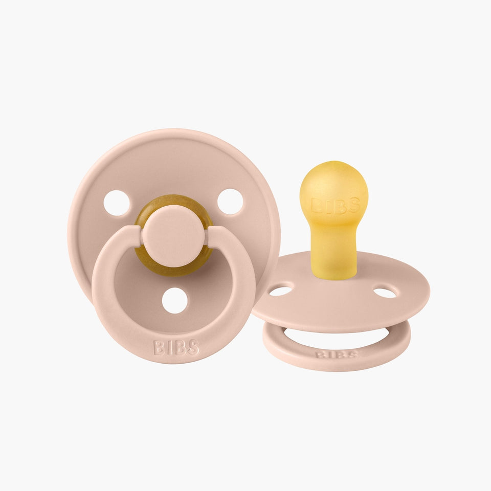 Bibs Pacifiers Size 2