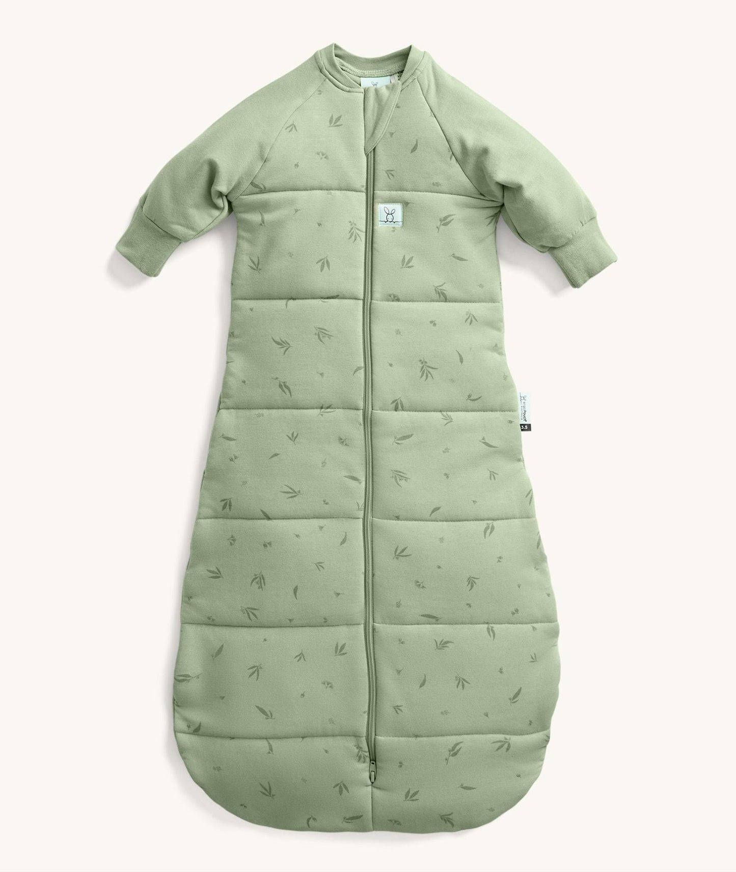 Jersey Sleeping Bag with Sleeves 3.5 TOG