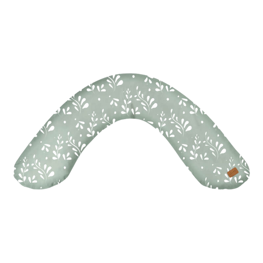 Beaba Big Flopsy Maternity and Nursing Pillow - Jersey Nature
