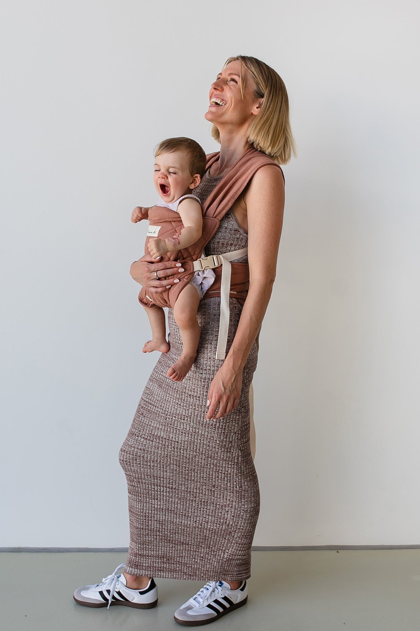 Mumma etc Daily Carrier Russet