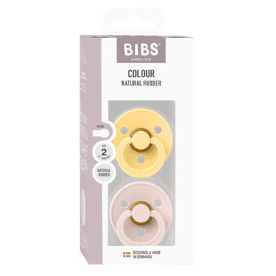 Bibs Pacifiers Size 2