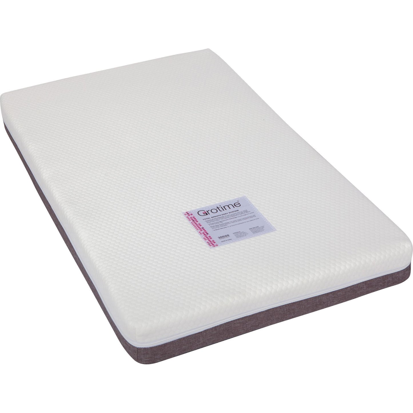 Cot Mattress (Breathe Easy Mattress)