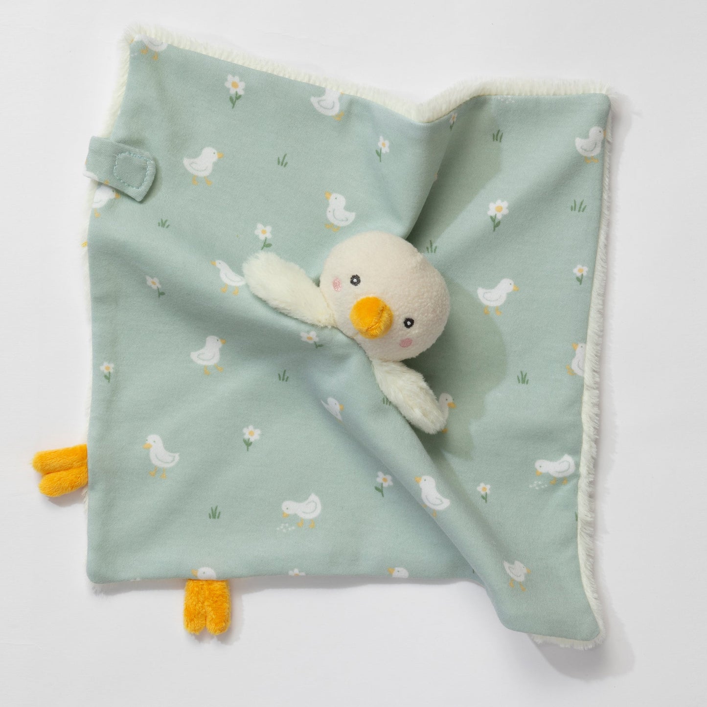 Organic Security Blanket - Goosey Goosey