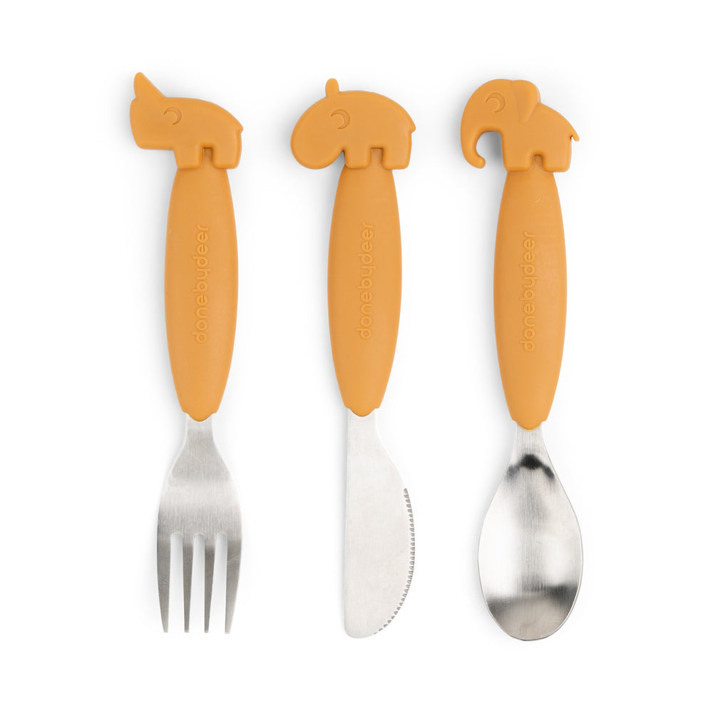 Easy Grip Cutlery Kit 3 piece
