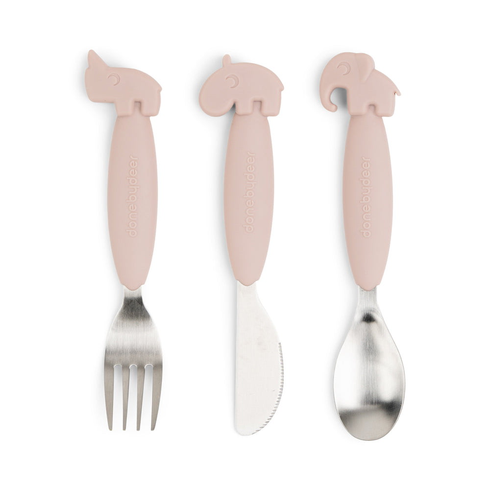 Easy Grip Cutlery Kit 3 piece