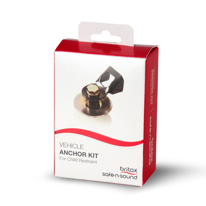 Vehicle Anchor Kit