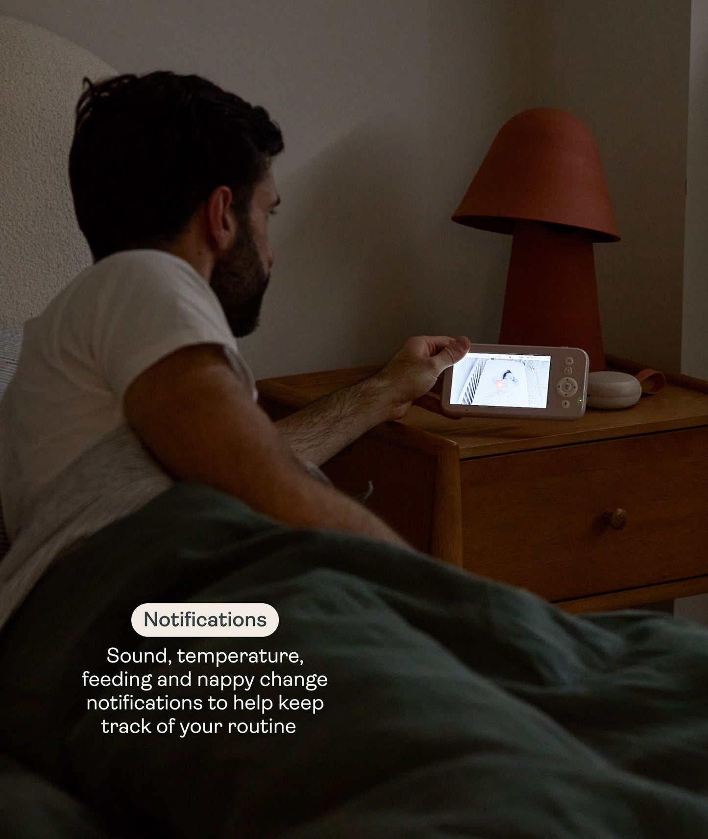 Drift Home Baby Monitor and Smart TOG Guide