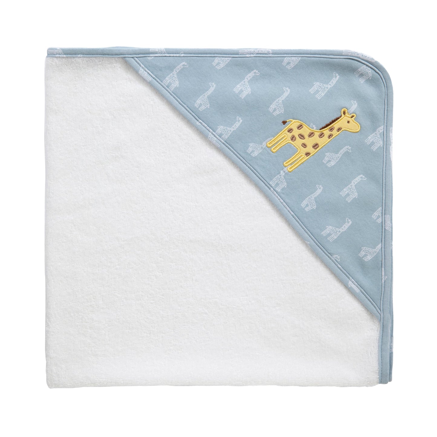 Organic Hooded Towels