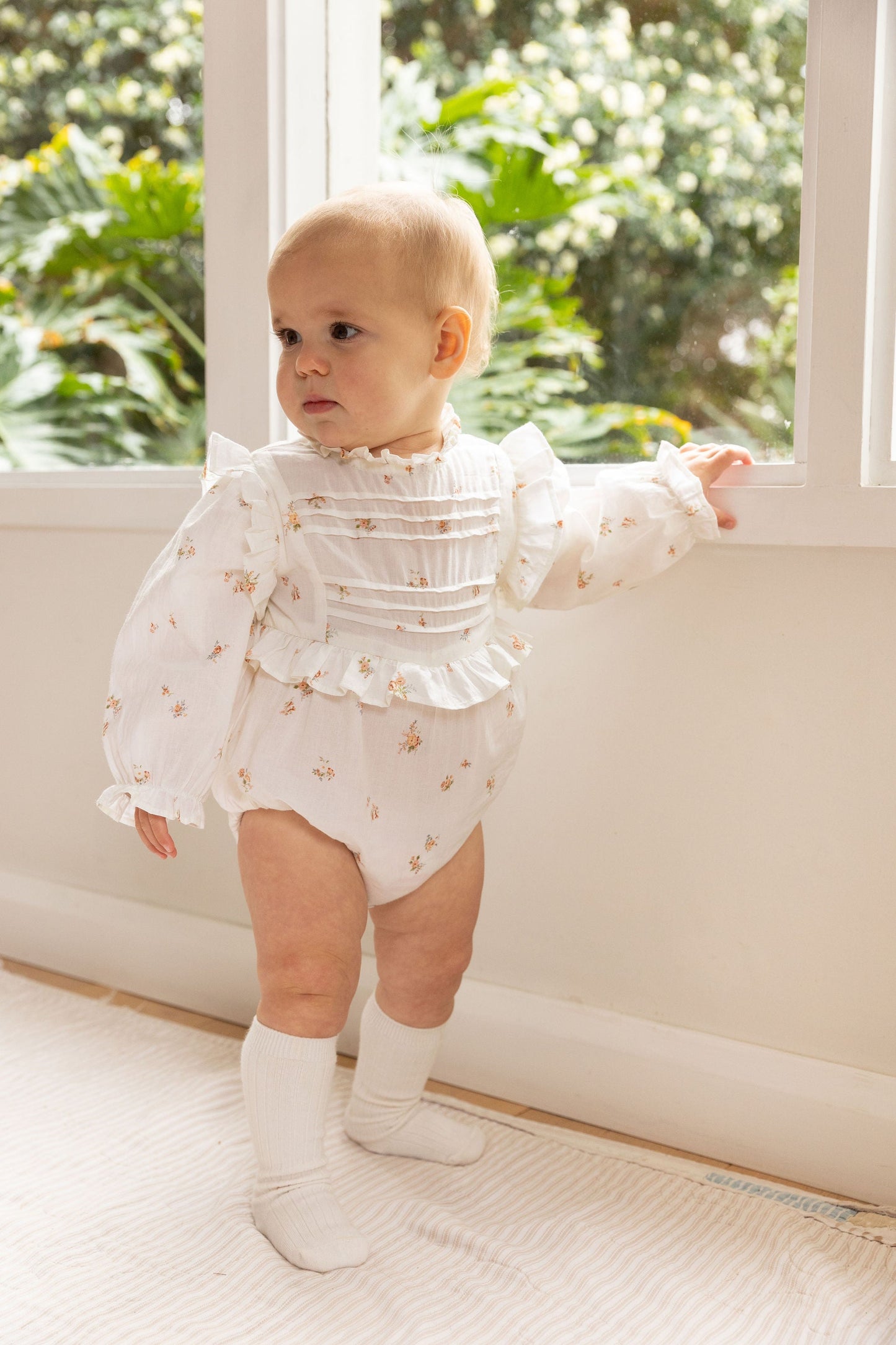 Allegra Playsuit Chintz