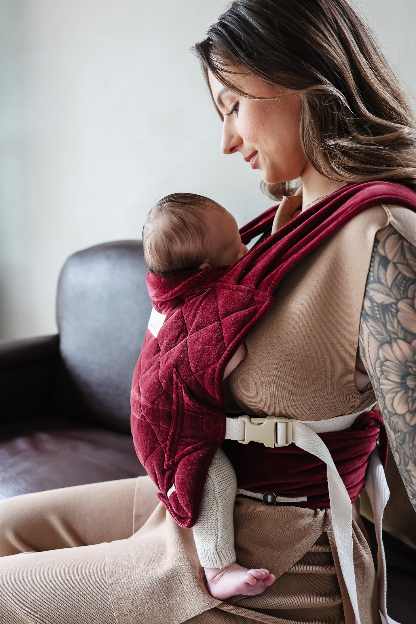Mumma etc Daily Carrier Jesper