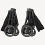 Maxi Cosi Oxford Comfort Stroller With Oria Bassanet
