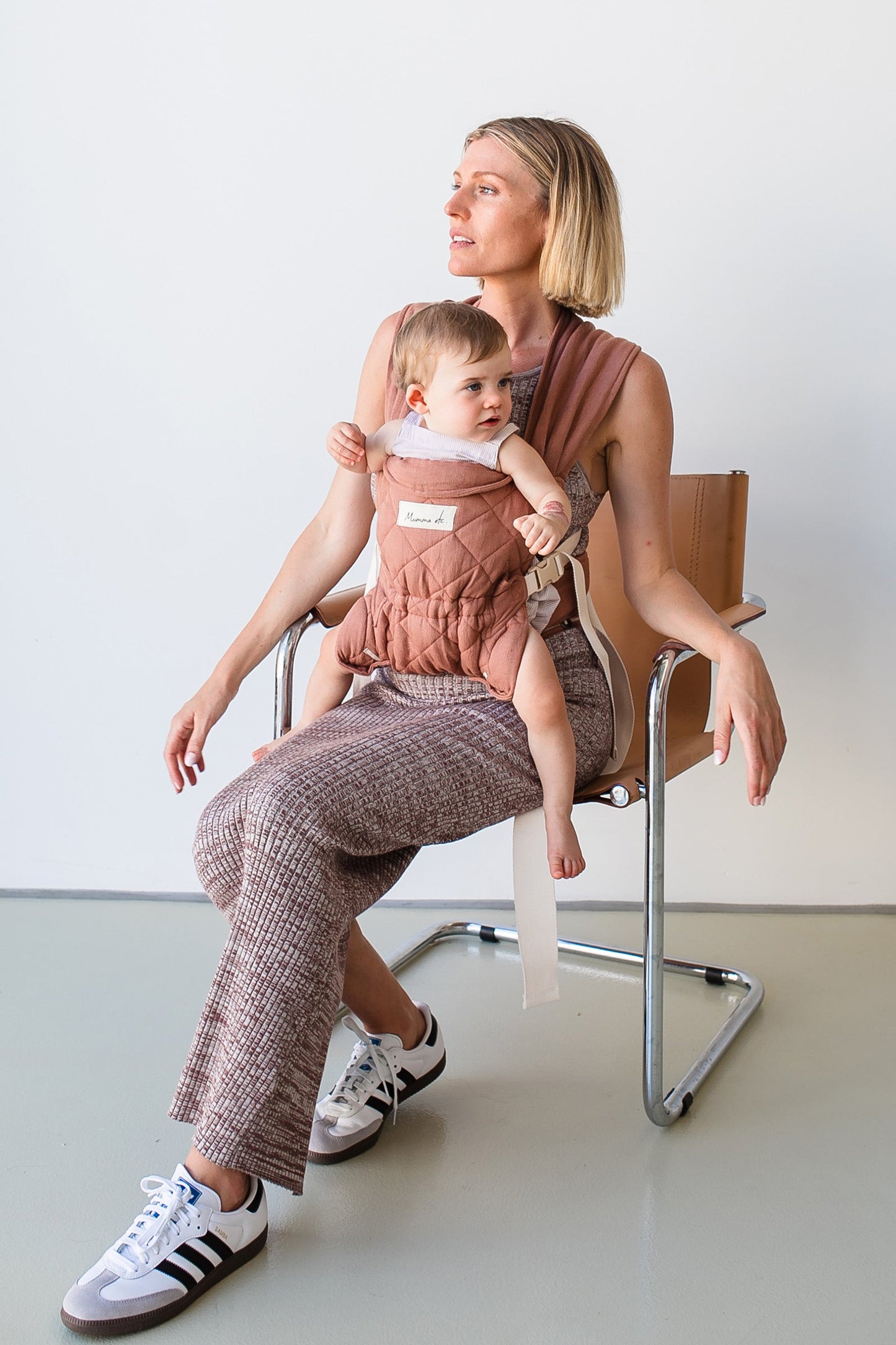 Mumma etc Daily Carrier Russet
