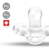 Soft Silicon Pacifiers