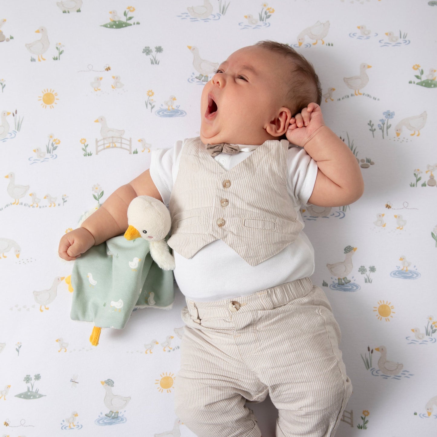 Organic Security Blanket - Goosey Goosey