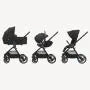 Maxi Cosi Oxford Comfort Stroller With Oria Bassanet