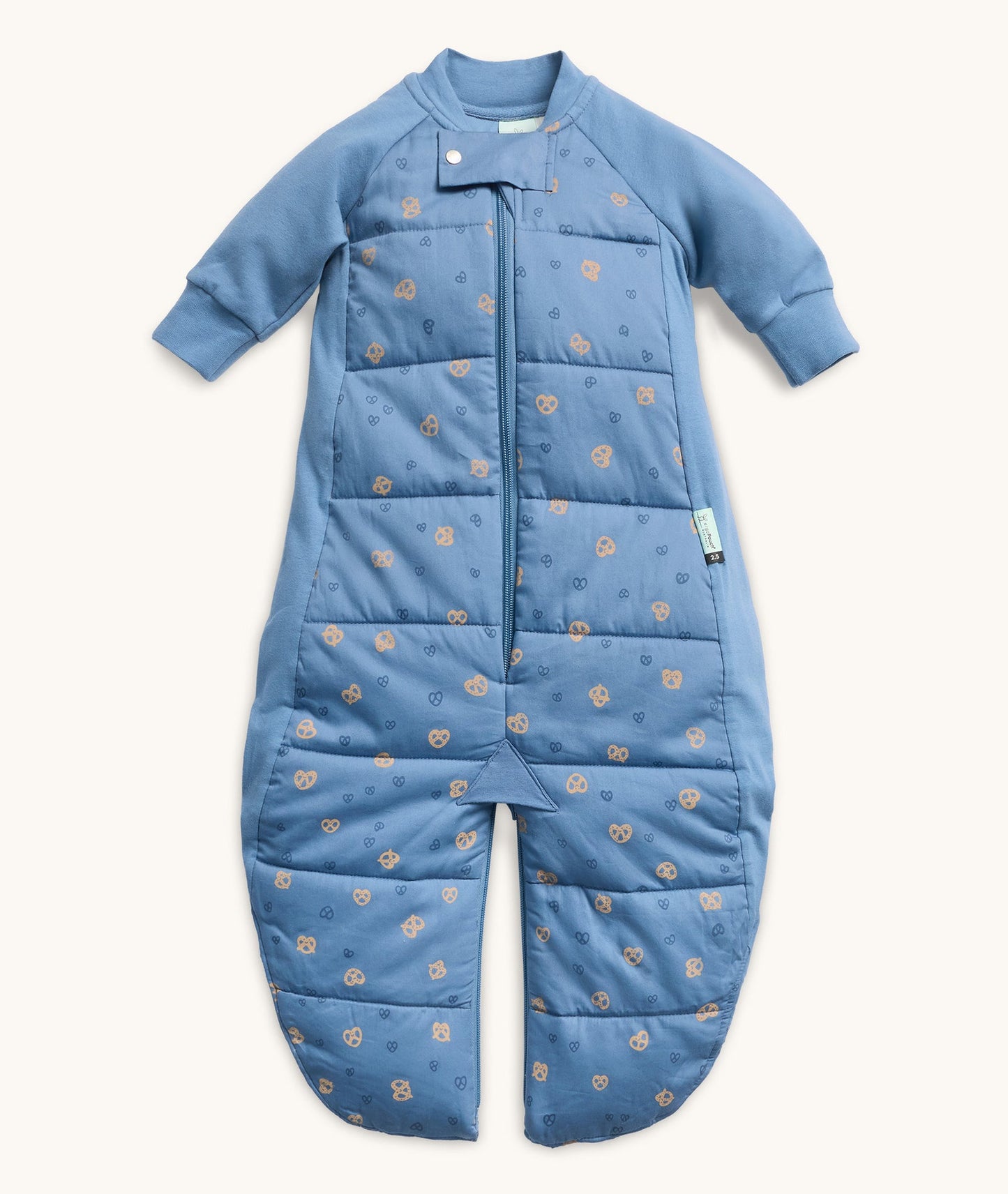 Sleep Suit Bag with Sleeves 3.5 TOG