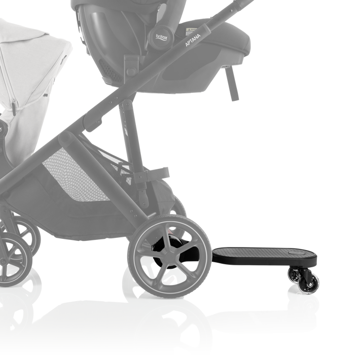 Aptana Buggy Board