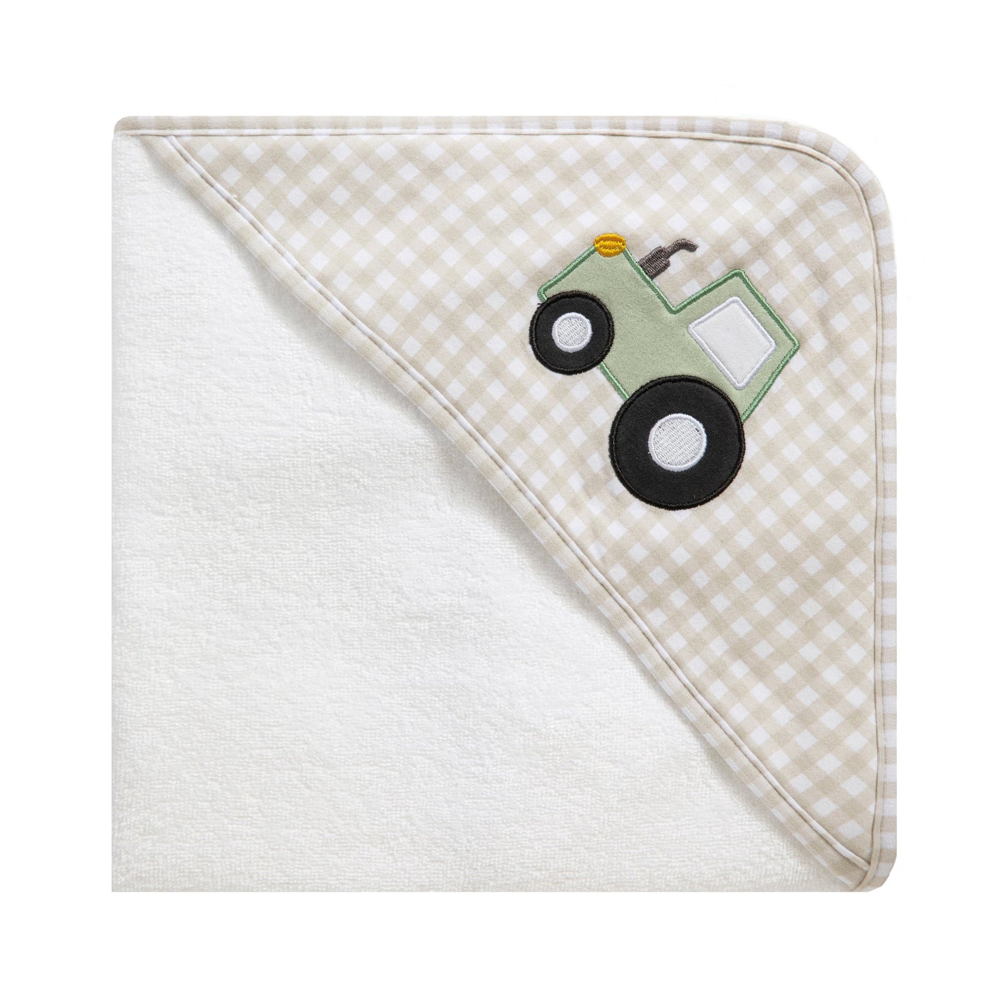 Organic Hooded Towels