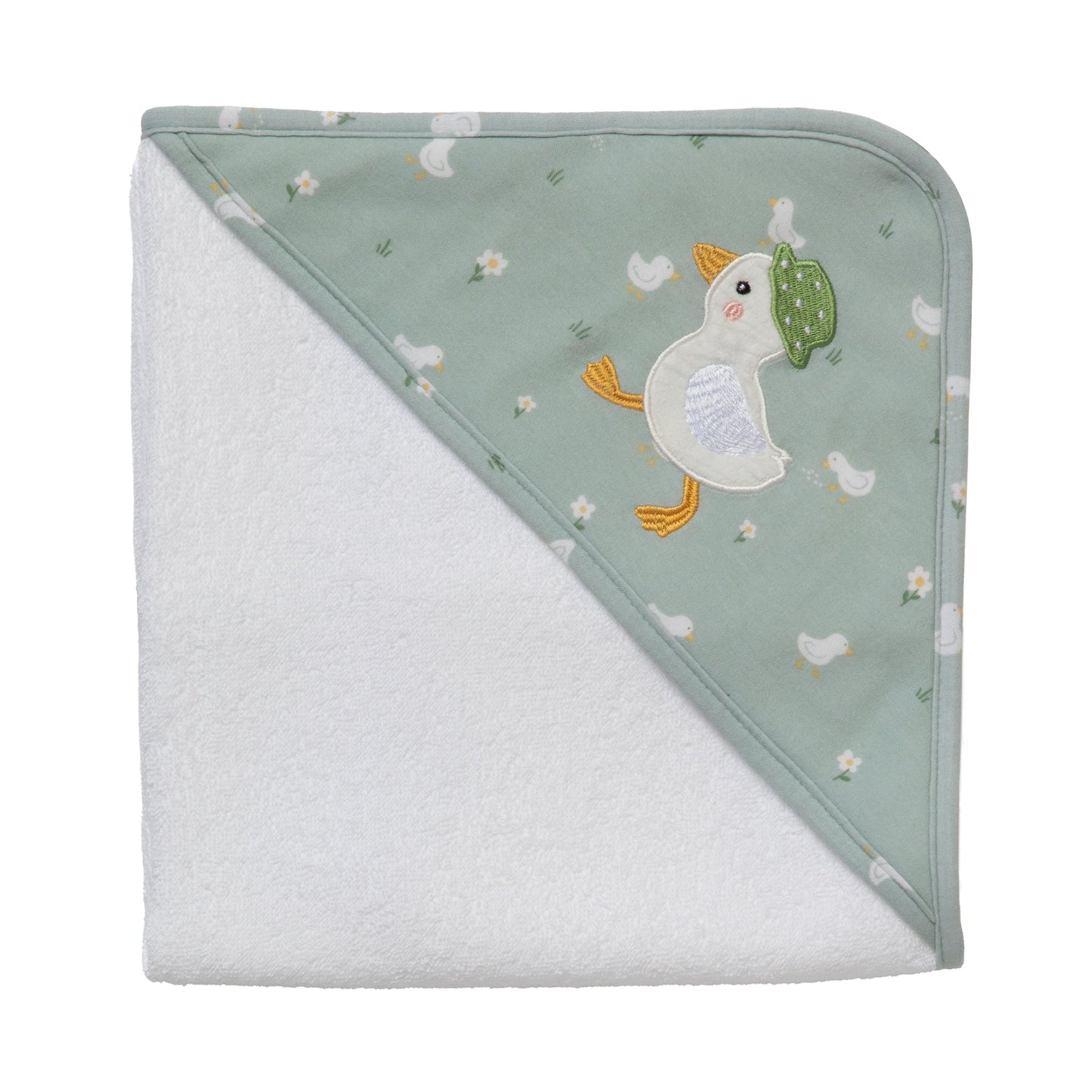 Organic Hooded Towels