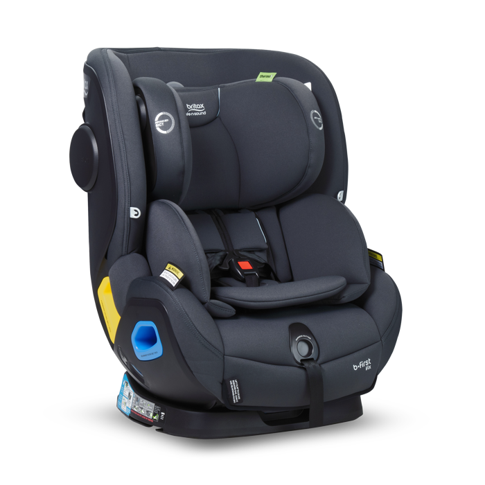 Britax B-First Ifix Convertible Car Seat