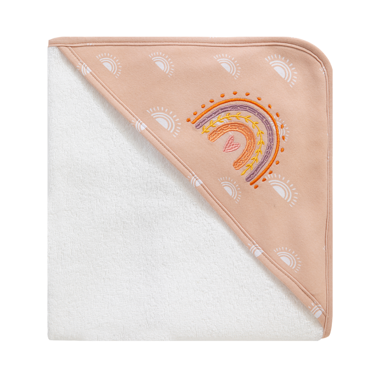 Organic Hooded Towels