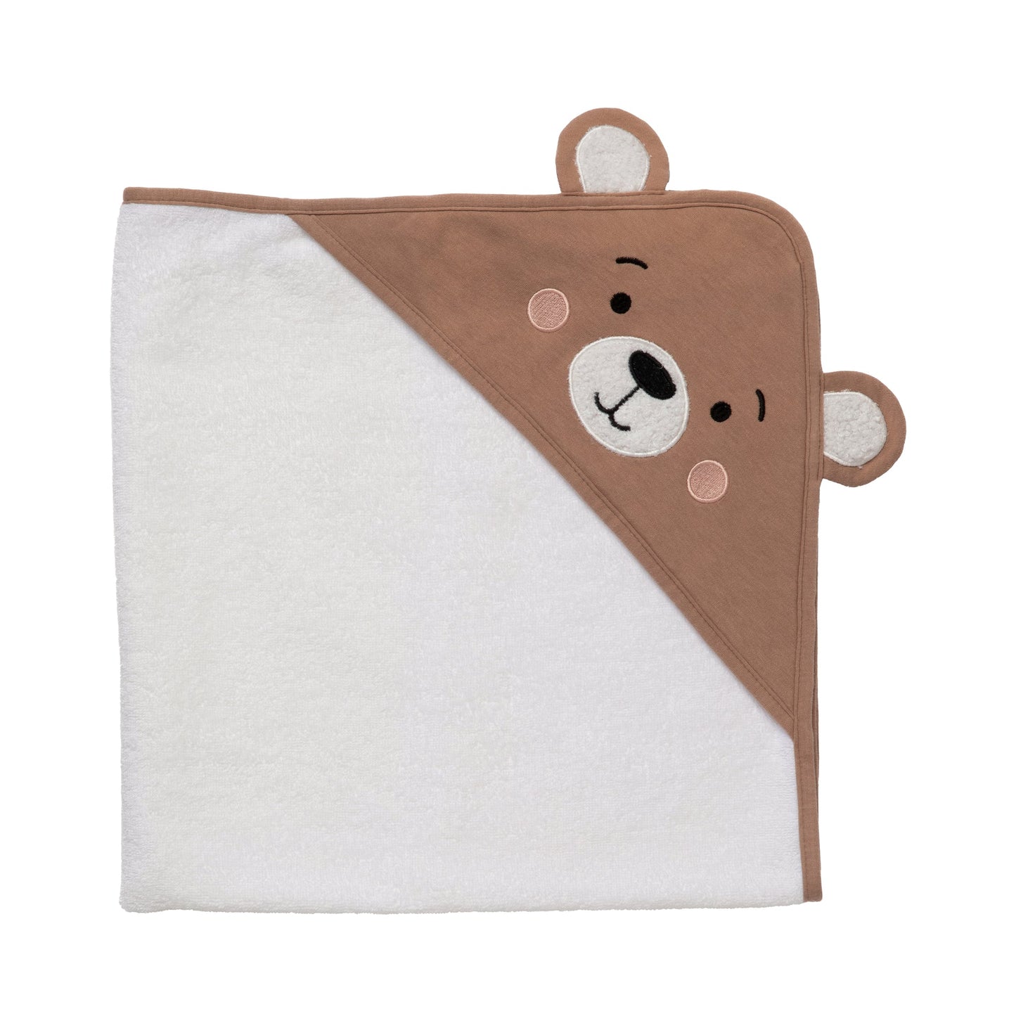 Organic Hooded Towels