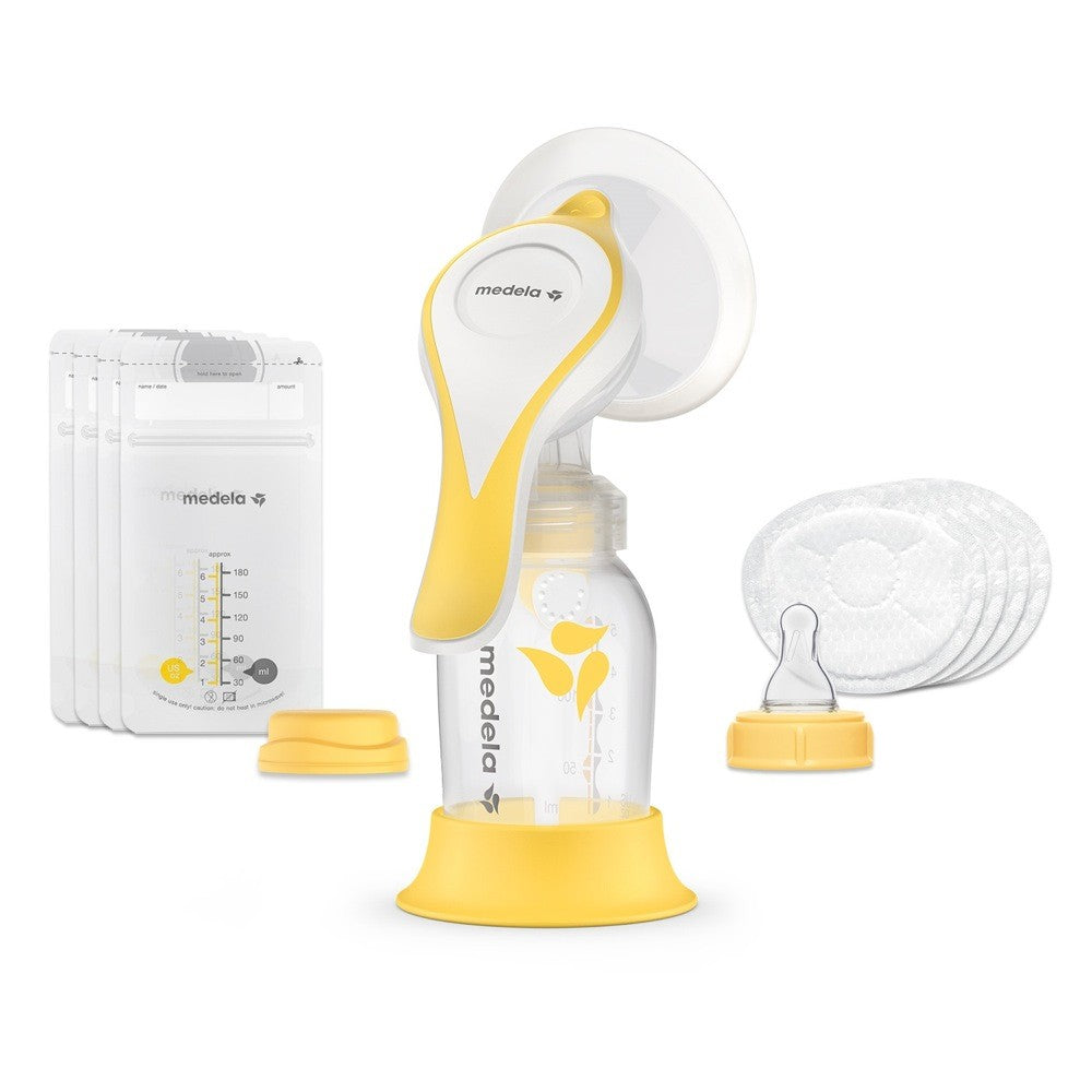 Medela Harmony Essentials Pack
