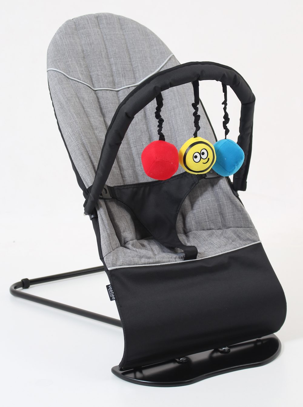 Baby Minder Bouncer with Toy Bar