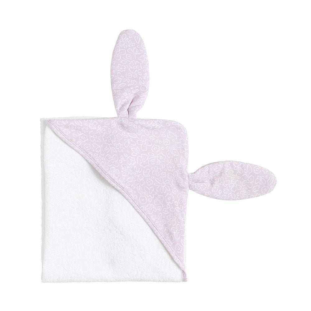 Organic Hooded Towels