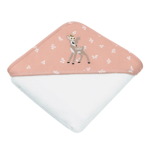 Organic Hooded Towels