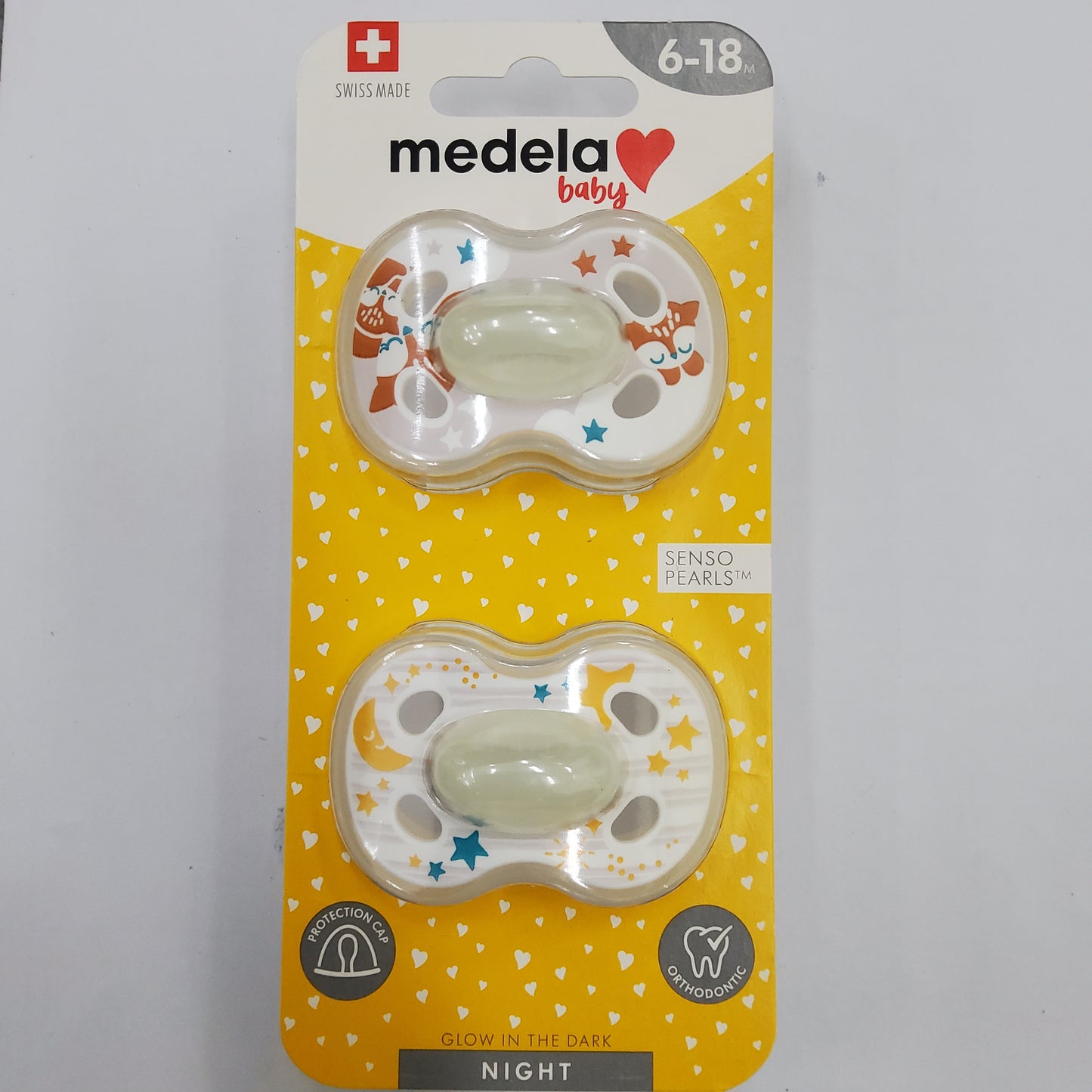 Glow in the dark Soother