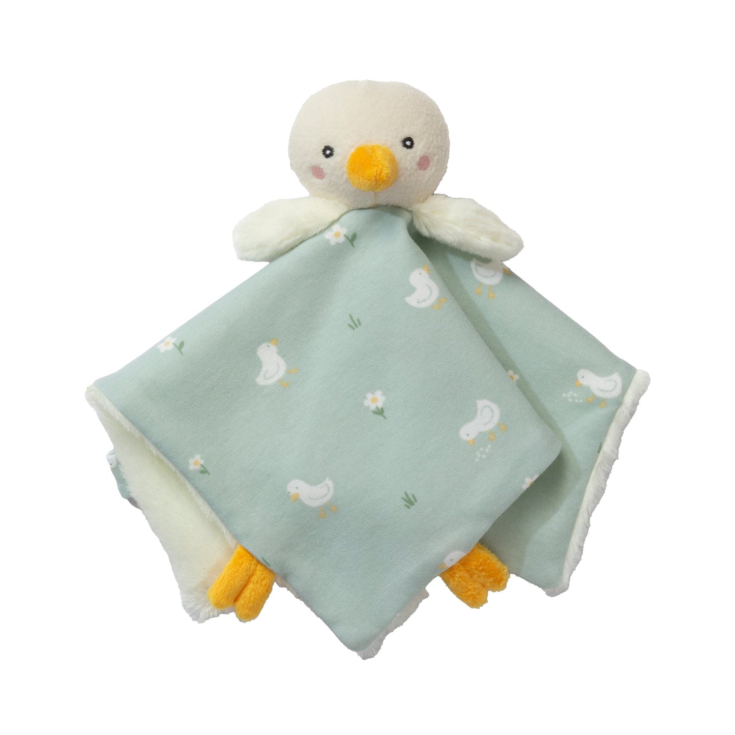 Organic Security Blanket - Goosey Goosey