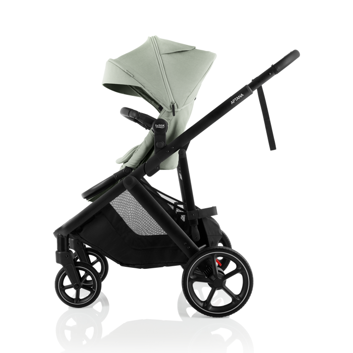 Aptana Double Stroller