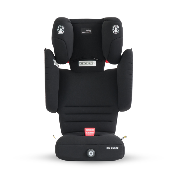 Britax Kid Guard Booster Grey