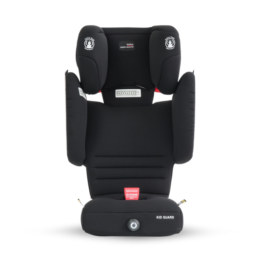 Britax Kid Guard Booster Grey