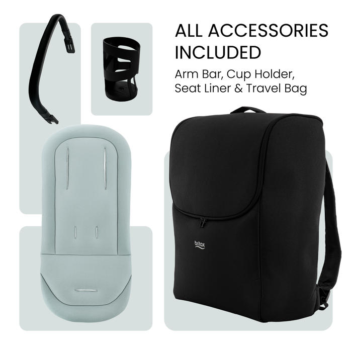 Flylite Travel Stroller