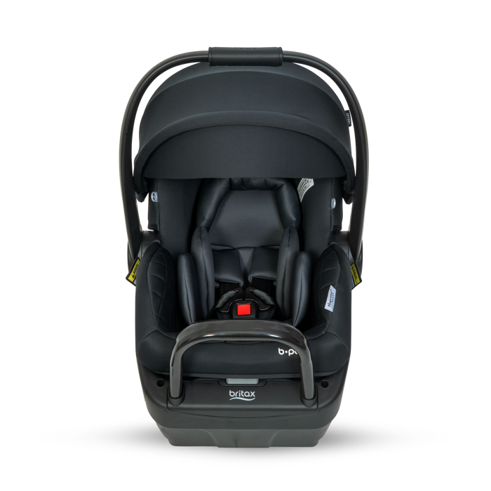 Britax B-Pod Low Birth Weight Baby Capsule Black