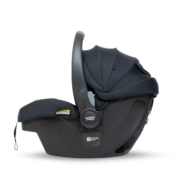 Britax B-Pod Low Birth Weight Baby Capsule Black