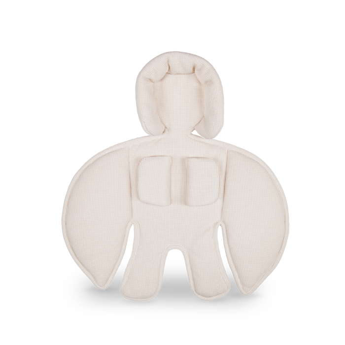 Newborn Infant Insert - Cream Waffle