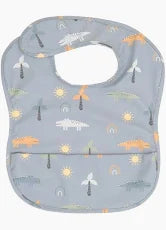 Recycled Pouch Bib