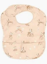 Recycled Pouch Bib