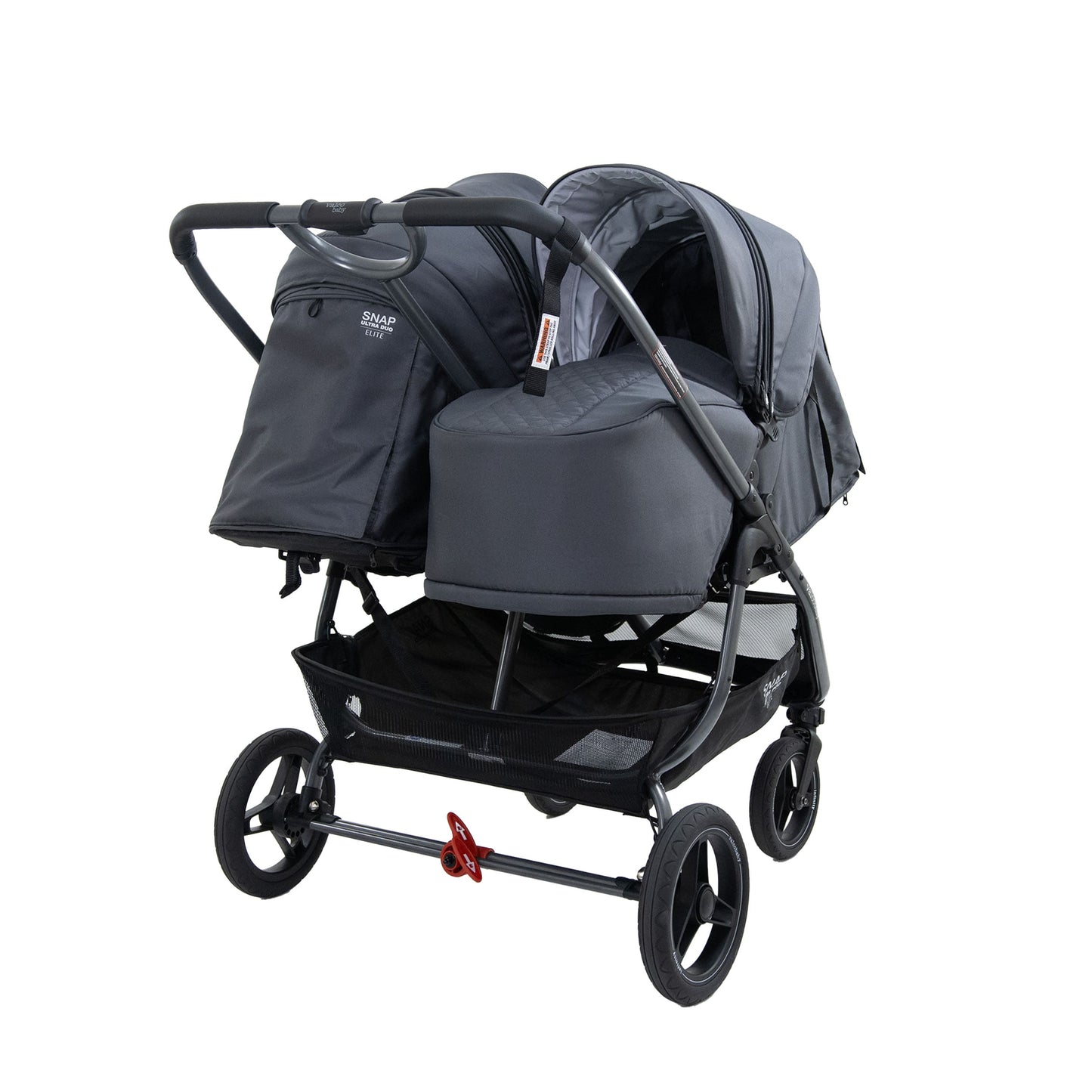 Snap Ultra Duo Elite Double Stroller
