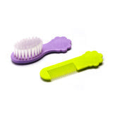 Baby Hair Brush & Comb Set