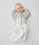 Swaddle Up 3.5Tog Quilted Stretch Cotton