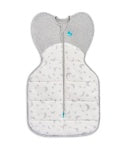 Swaddle Up 3.5Tog Quilted Stretch Cotton