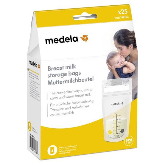 Milk Storage