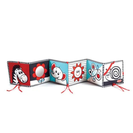 B&W Décor Double Sided First Book