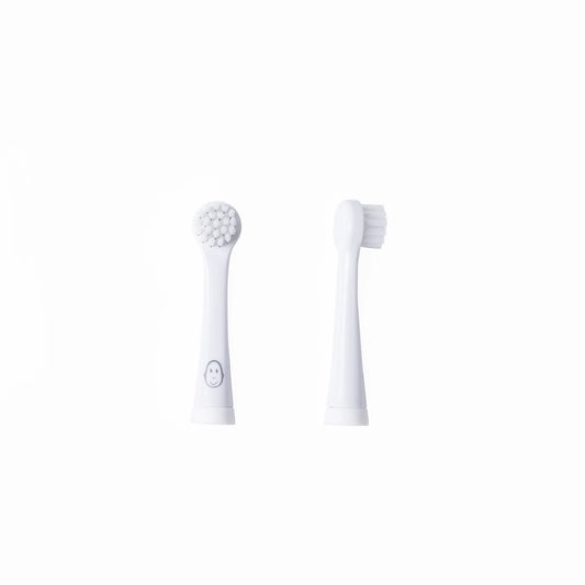 Matchstick Monkey Baby Sonic Toothbrush Replacement Heads