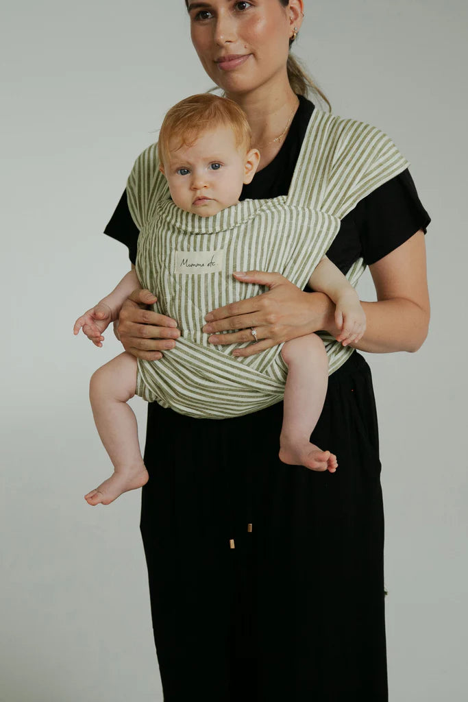 Wrap Carrier - Cove