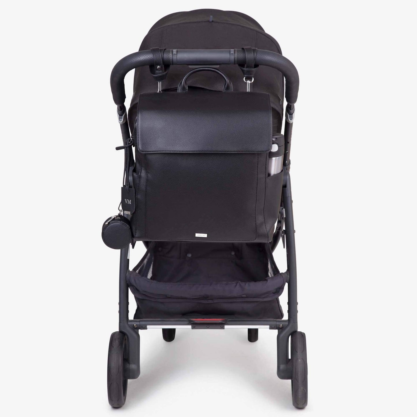 Emmy Backpack (Vegan) Black